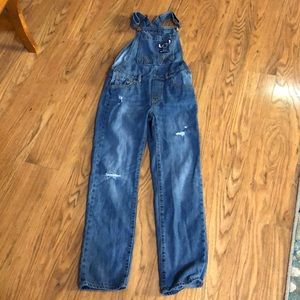 GAP Overall w/Lilo and Stitch